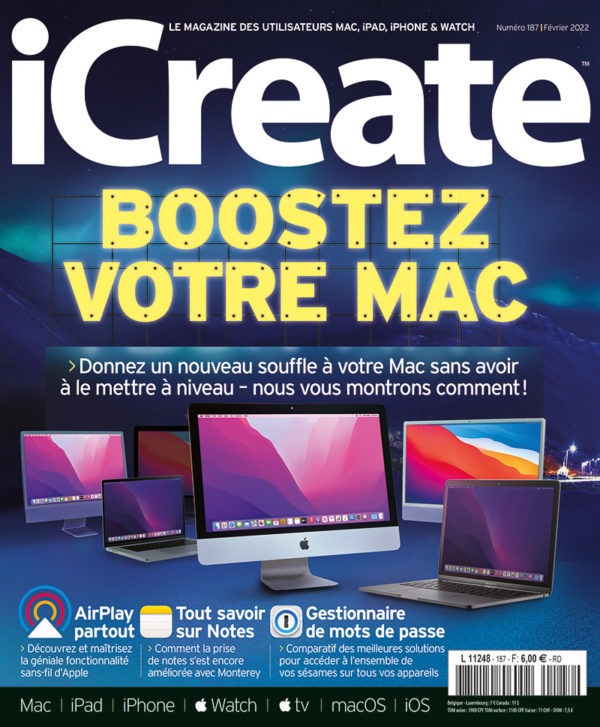 iCreate 187