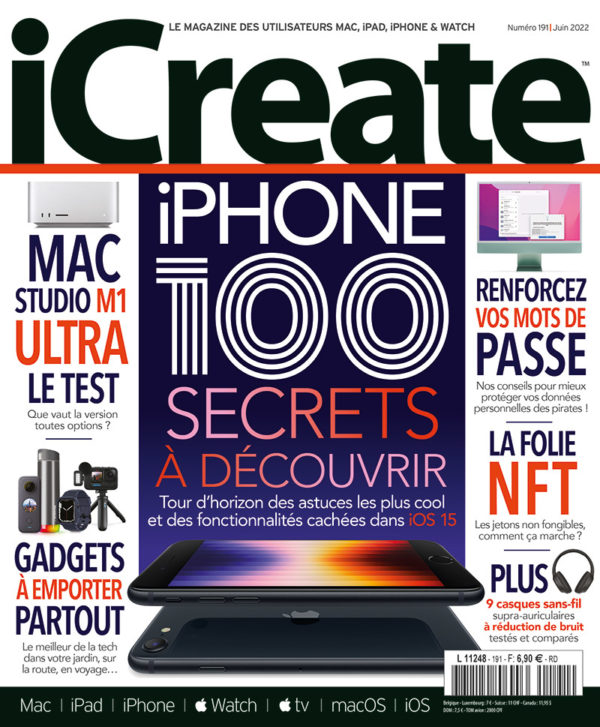 iCreate 191
