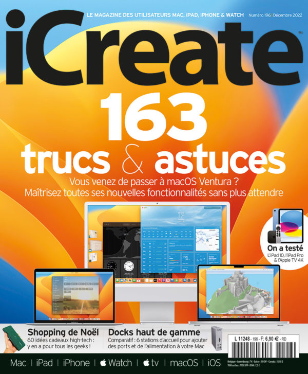 iCreate 196