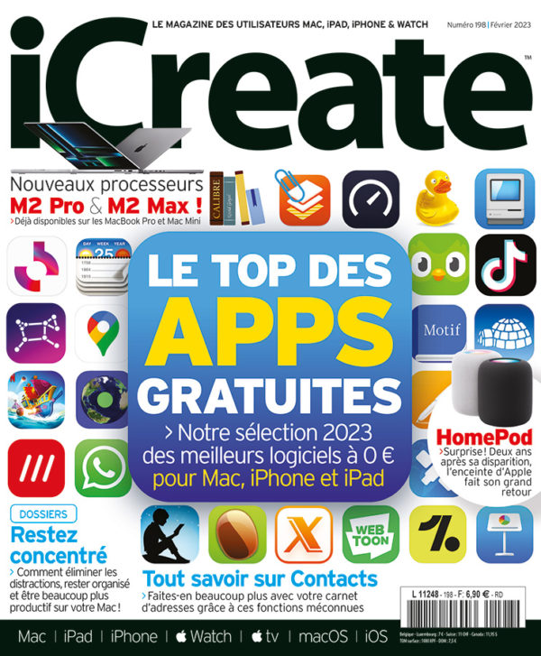 iCreate 198