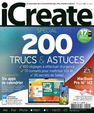 iCreate 200