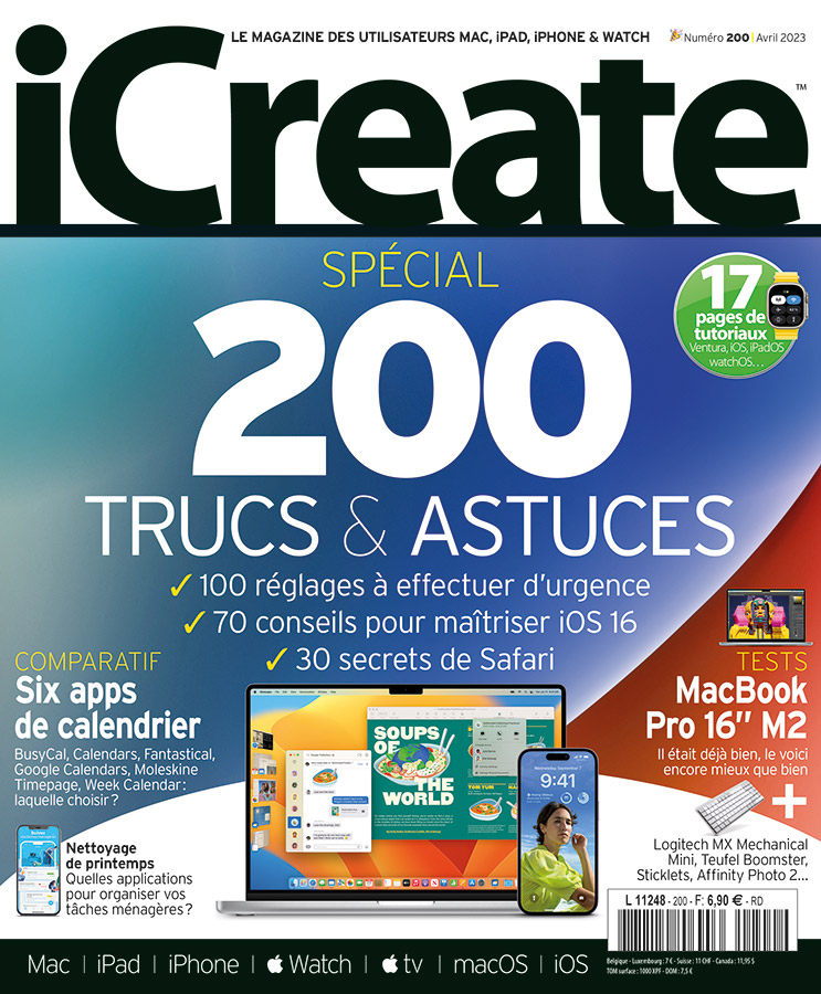 iCreate 200