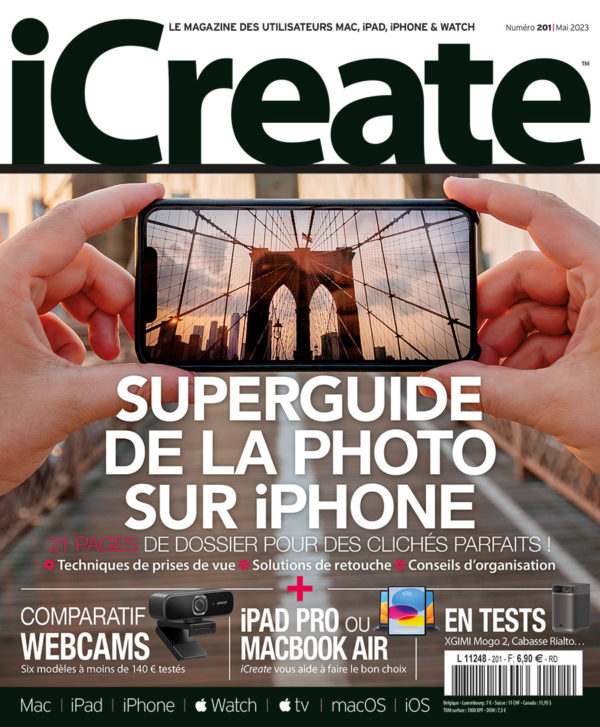 iCreate 201