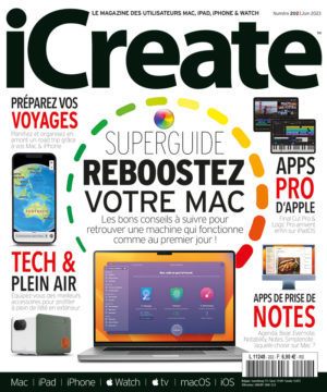 iCreate 202