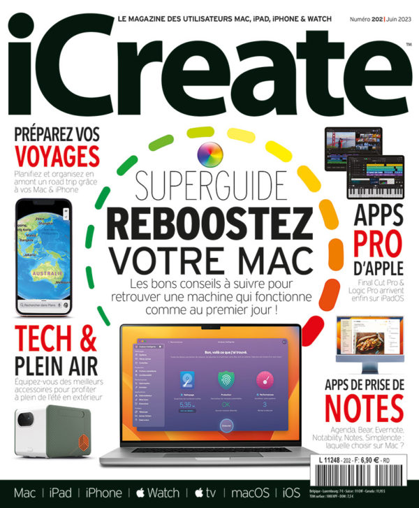 iCreate 202