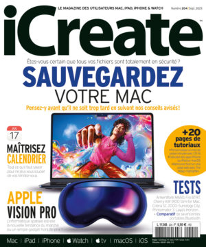 iCreate 204