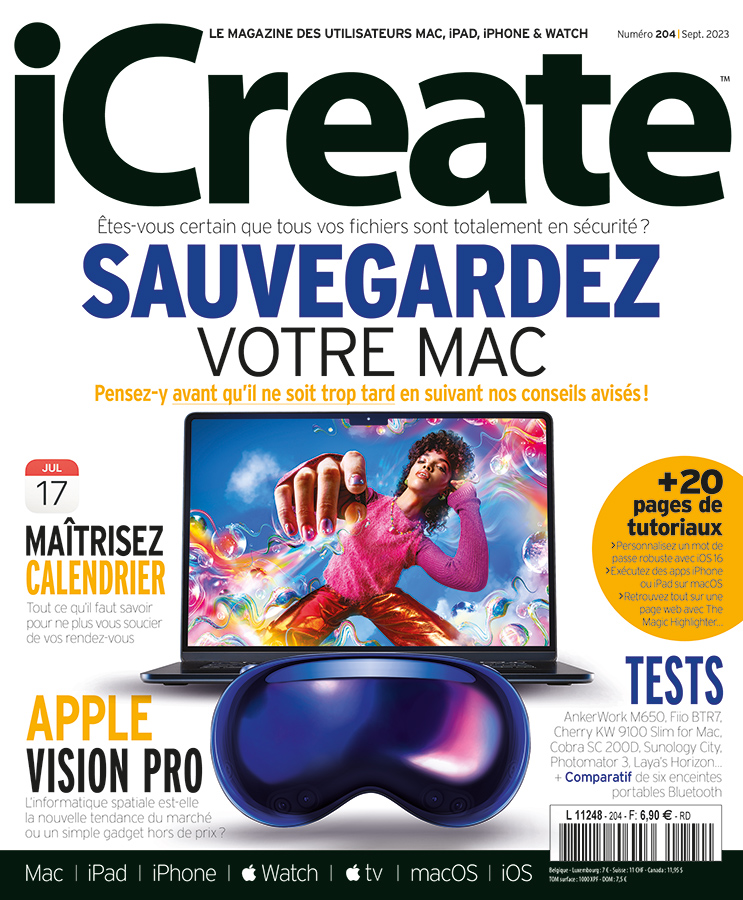 iCreate 204