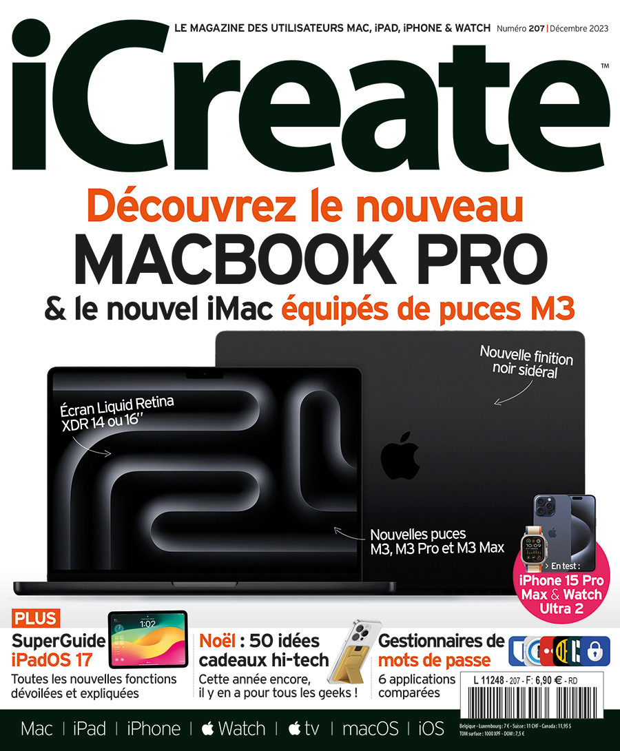 iCreate 207