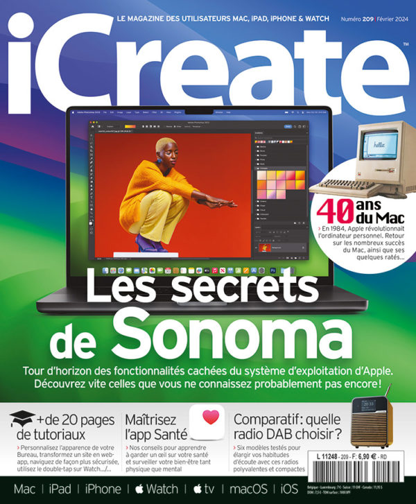 iCreate 209