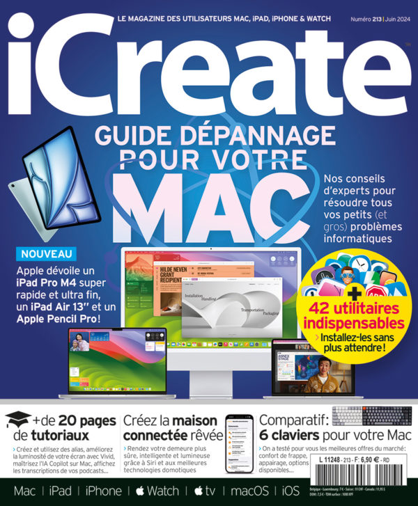 iCreate 213