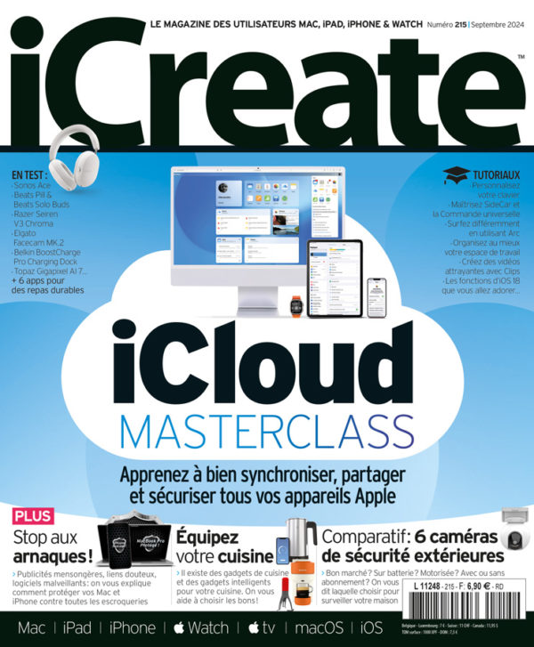 iCreate 215