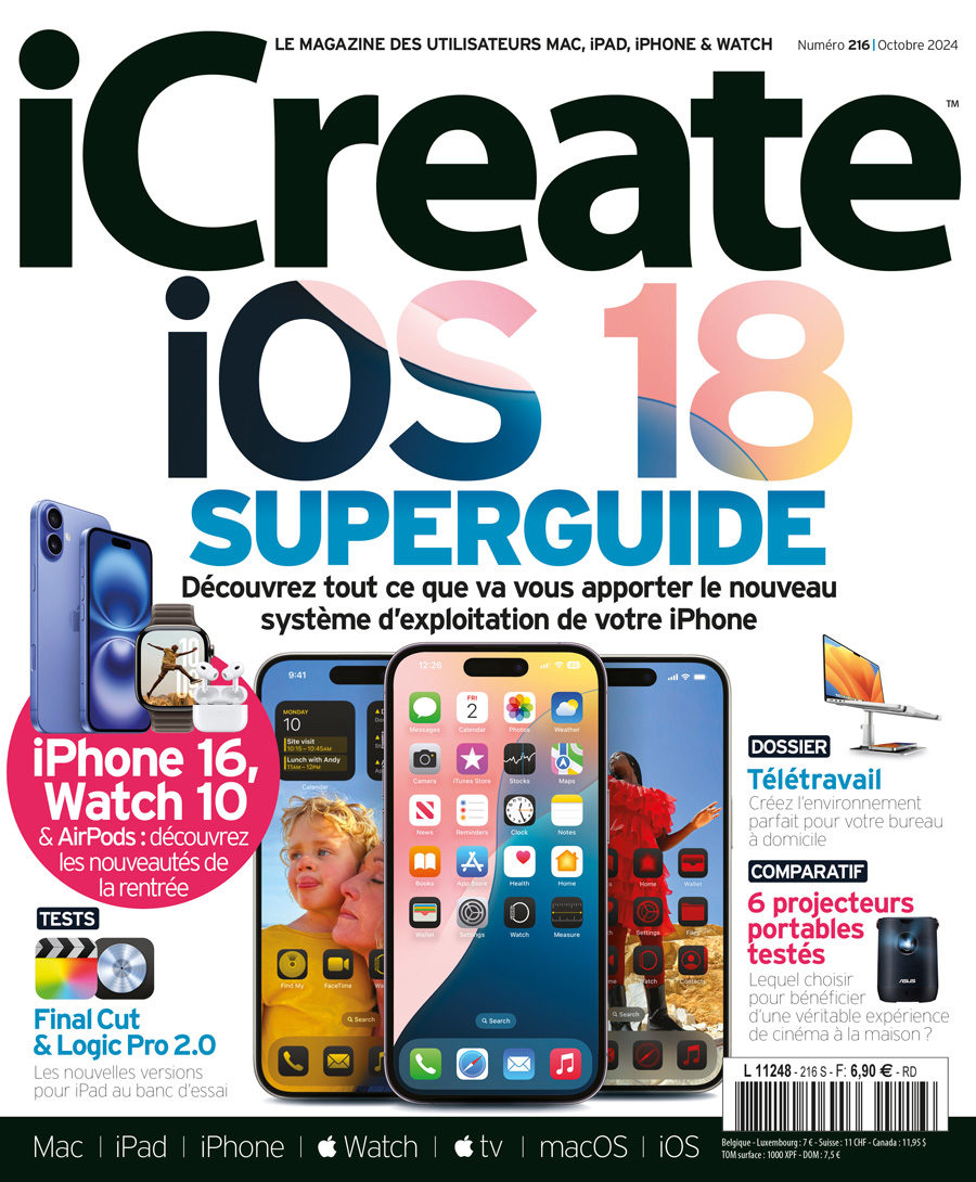 iCreate 216