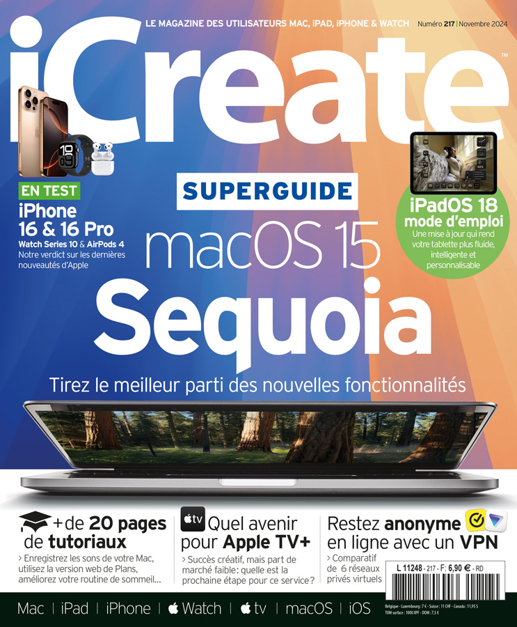 iCreate 217