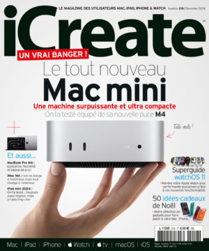 iCreate 218
