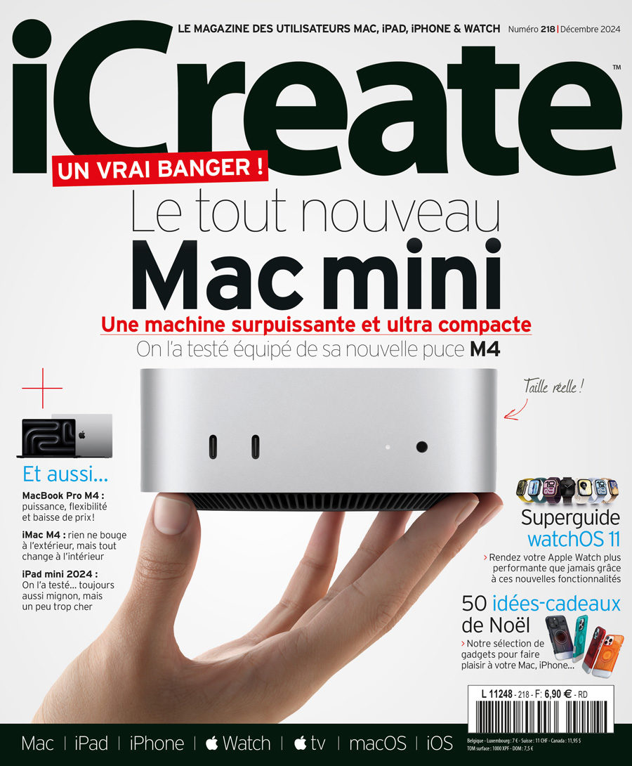 iCreate 218