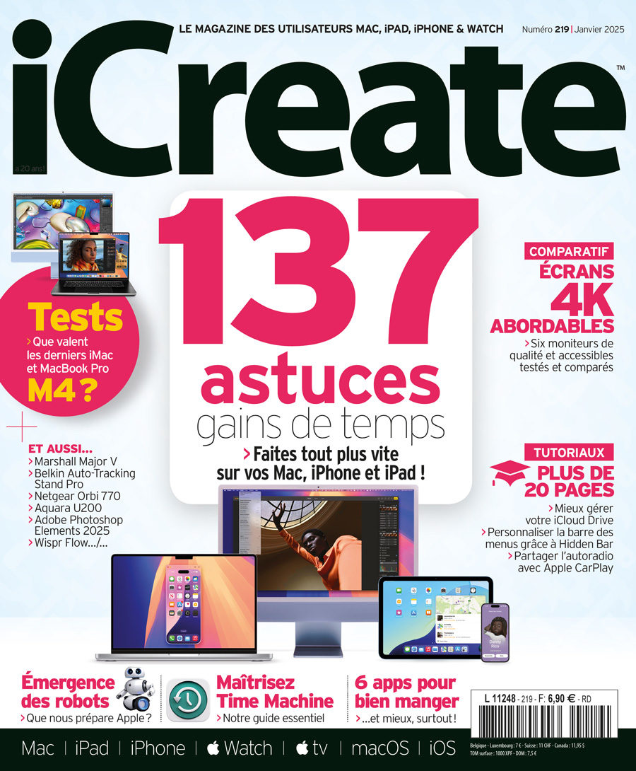 iCreate 219