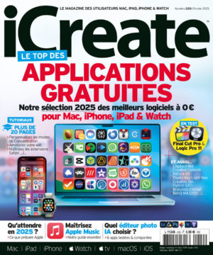 iCreate 220