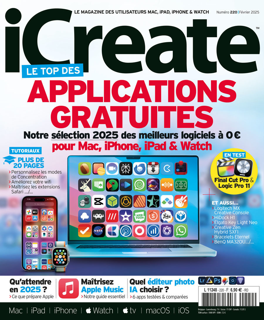 iCreate 220