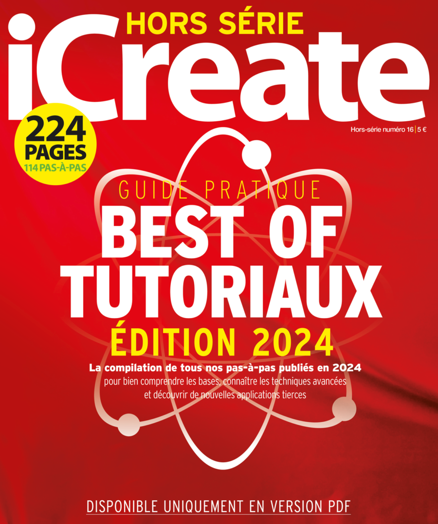 Hors série iCreate 16