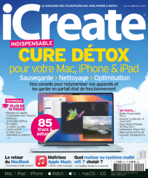 iCreate 221