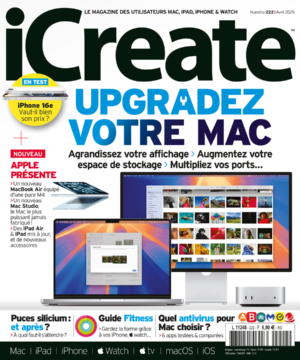 iCreate 222