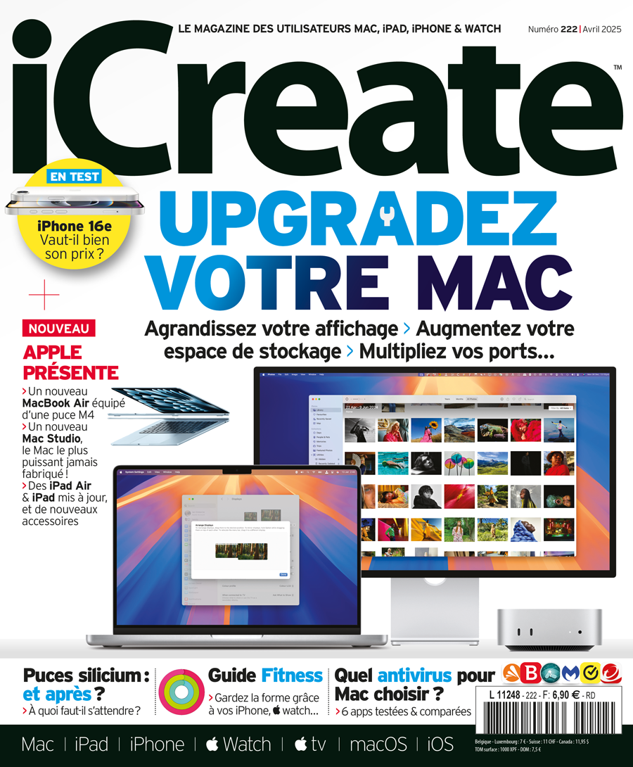 iCreate 222