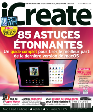 iCreate 223