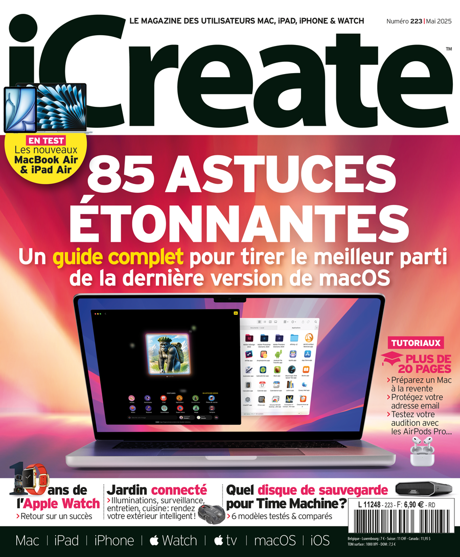 iCreate 223