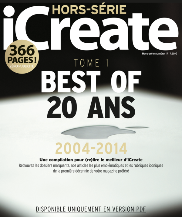 Hors série iCreate 17