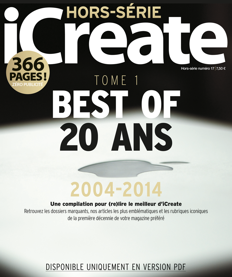 Hors série iCreate 17