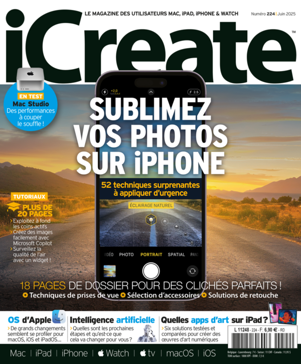 iCreate 224