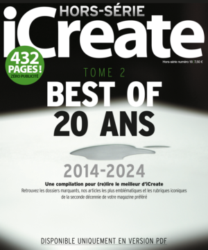 Hors série iCreate 18