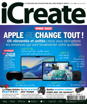 iCreate 225