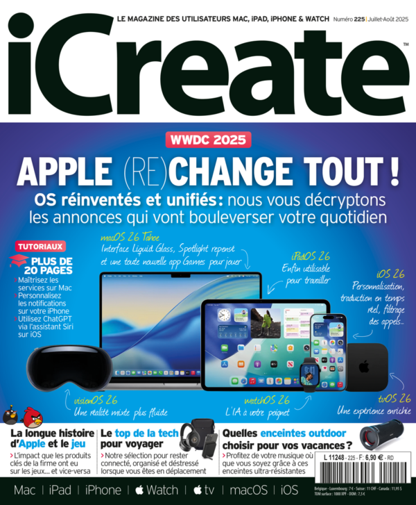 iCreate 225