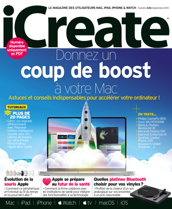 iCreate 226