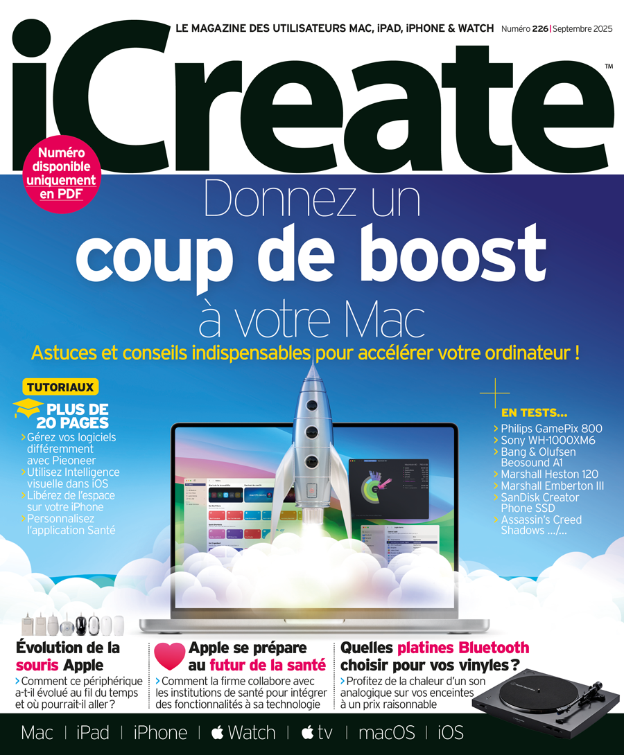 iCreate 226